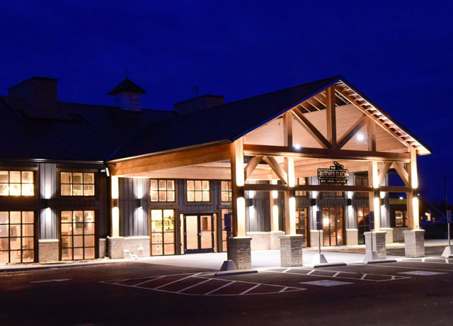 Butcher Block restaurant